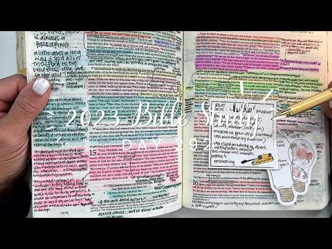 Study the Bible in One Year: Day 292 Matthew 15 & Mark 7 | Bible study for beginners