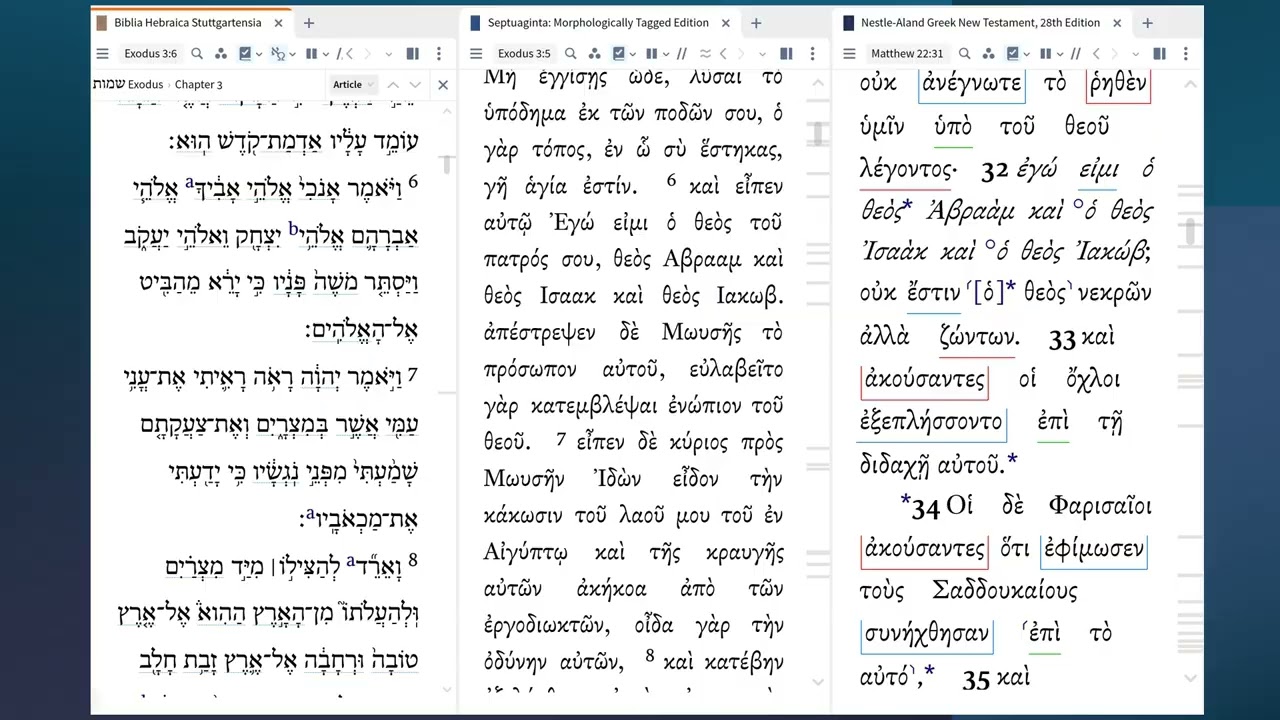 Septuaginta: An Abridged Reader's Edition (eds. Gregory R. Lanier and William A. Ross)