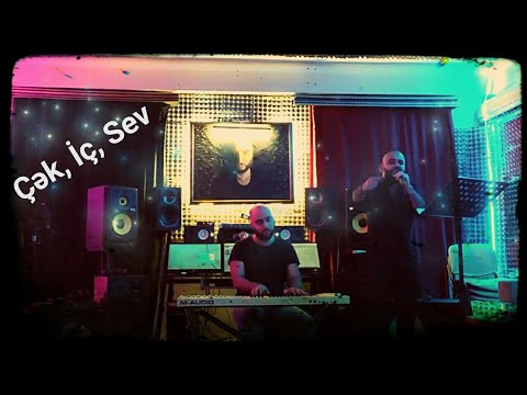KQB & Farid Aqa - Çək, İç, Sev (Live Studio Session)