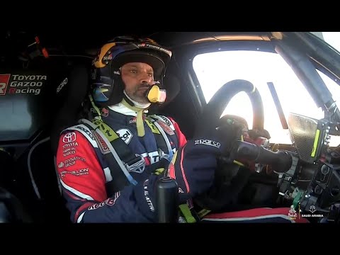 Stage 6 Highlights - Dakar Rally 2023