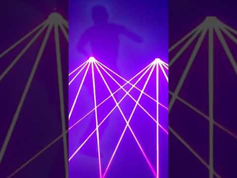 GARY McF - AWAKENING!! #rave #lightshow