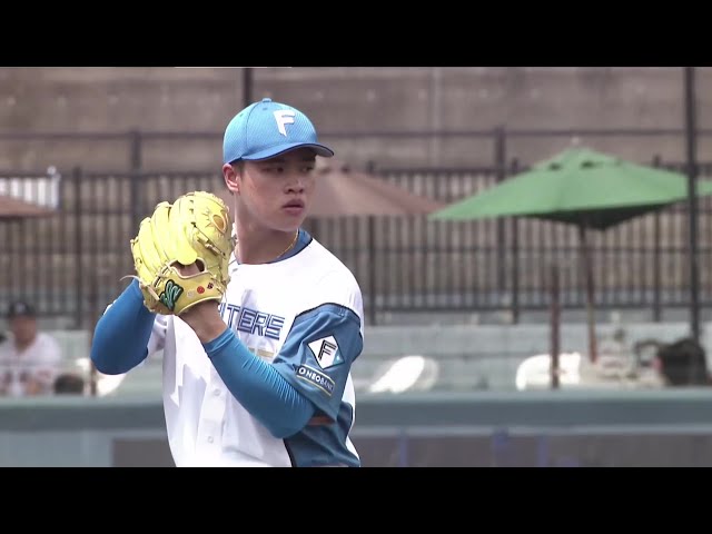 【ファーム】5月14日 北海道日本ハムファイターズ 対 読売ジャイアンツ ハイライト