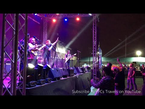 Bahrain Rocks!!! Awesome Rock Music Festival - Best Bands in Bahrain!! Middle East Music