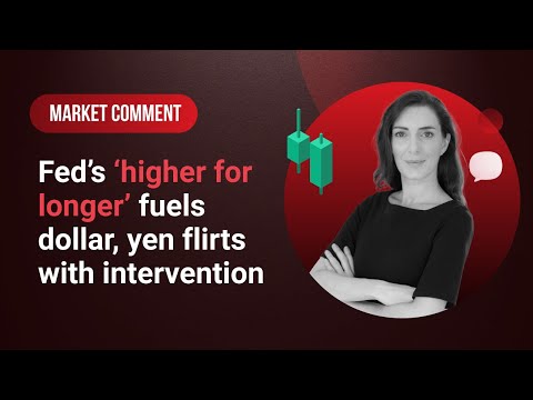 Market Comment: 27/09/2023 - Fed’s ‘higher for longer’ fuels dollar, yen flirts with intervention