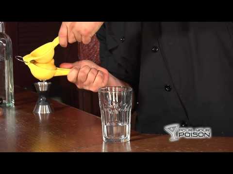 How to make a Tom Collins