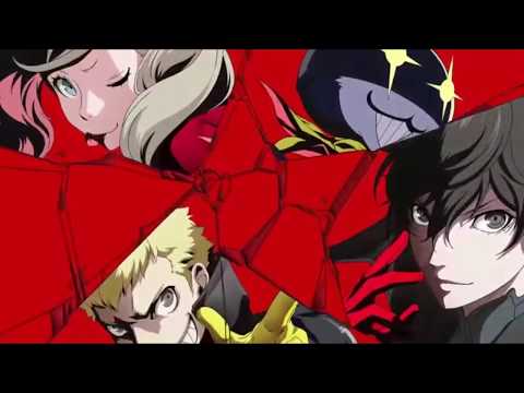 Persona 5 the Animation (P5A) - All out Attack! another version