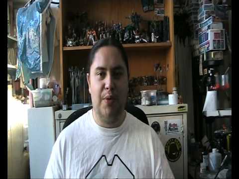 Gundam/ mech model workshop 58: Entering scale model competitions advice