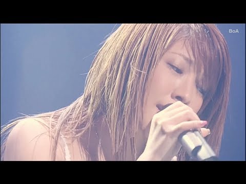 BoA - Winter Love【20th Birthday LIVE】