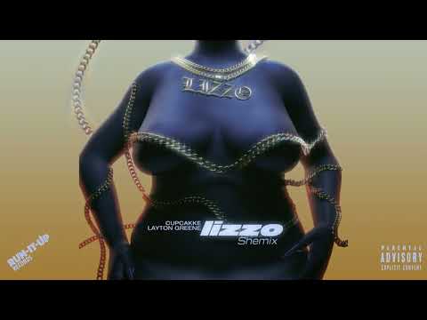 CupcakKe x Layton Greene x Moone Walker - "Lizzo Shemix" [Official Visualizer]