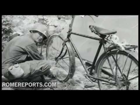 Emil Kapaun, un capellán militar podría ser beato y recibir la máxima condecoración de EE.UU.
