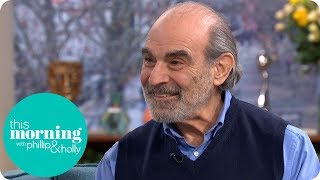 David Suchet Reveals He Misses Playing Poirot | This Morning video