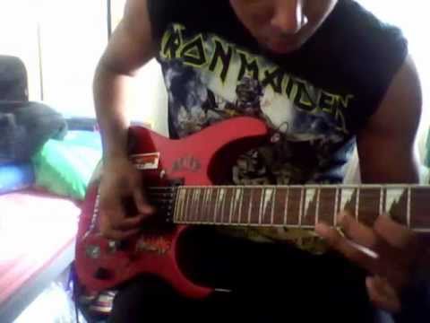 Gary Moore Influenced Composition - Tribute - R.I.P
