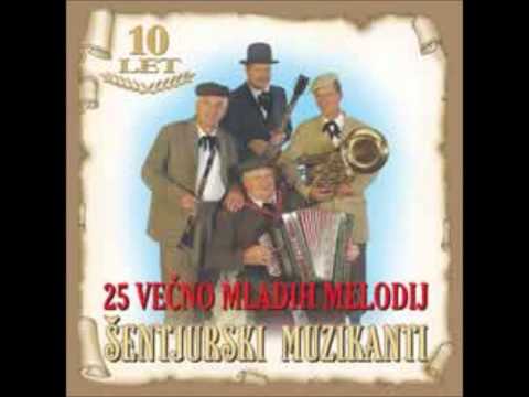Šentjurski muzikantje - Obadov ples