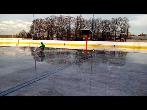 Trénink mládeže HC RT TORAX Poruba