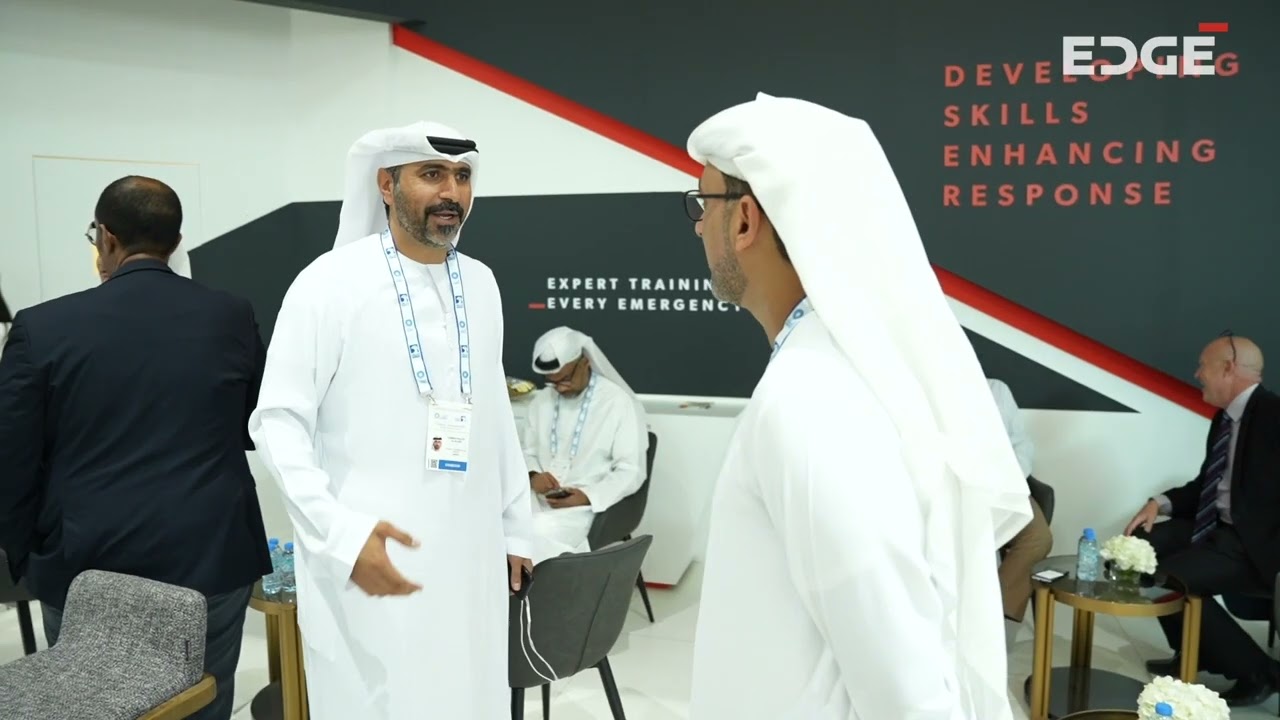ADIPEC JAHEZIYA Video