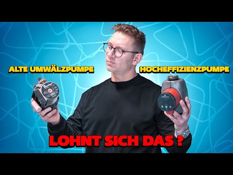 Die Heizungspumpe I Welche ist besser?? I #heizung #handwerk