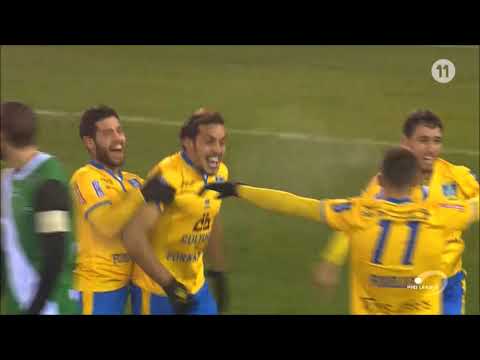 Top-3 RUSG - Proximus League - Round 3