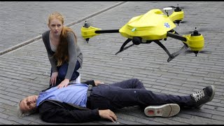 TU Delft - Ambulance Drone