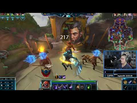 Bakasura: "Weak3n only wants to camp solo, that's why we are losing" -  Ranked Smite