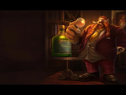 Zilean Toplane - Winning your lane to snowball your allies