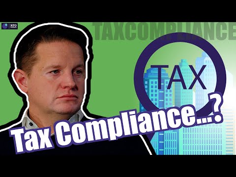Tax Compliance, IKS, npo-Compliance - npo news&wissen, Folge 116