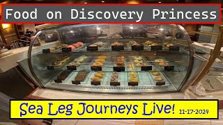Discovery Princess Food Secrets You Need to Know!