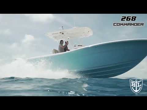 2026 Sea Fox 268 Commander YOUR NEXT BOAT Video