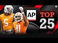 College Football AP Poll TOP 25: Tennessee TO TOP 3, Alabama OUT OF TOP 5 + MORE | CBS Sports HQ