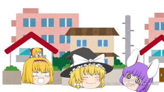 【ゆっくり茶番】(前編)コラボ動画