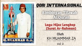 Download lagu Belajar Qiroat Tausyih Lagu Hijaz dan Penerapan Surat Ar-Rahman oleh KH Muammar Za mp3 Download lagu Belajar Qiroat Tausyih Lagu Hijaz dan Penerapan Surat Ar-Rahman oleh KH Muammar Za mp3