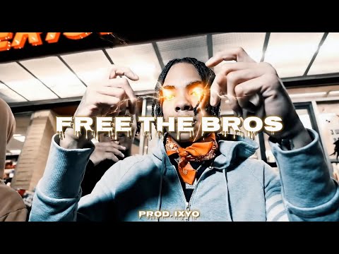 [FREE] Envy Spark x DeeRose x 780 Pdubz FAST DRILL Type Beat "FREE THE BROS" | prodbyixyo |