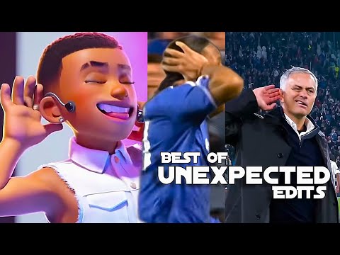 BEST OF UNEXPECTED EDITS l TIKTOK FOOTBALL EDITS #3