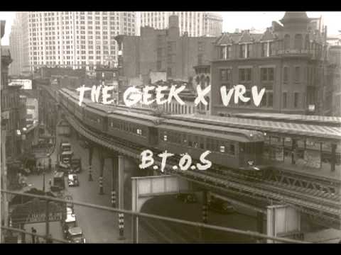 THE GEEK X VRV - B.T.O.S VOL.1 (2013) Full Album