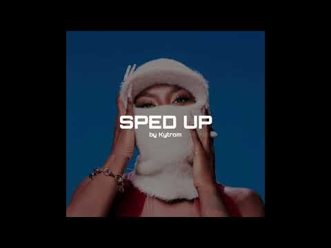 Aya Nakamura, Myke Towers - T’as peur (Sped up/Nightcore) by Kytrom