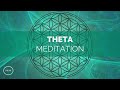 Theta Meditation - Deepest Mind / Body Relaxation - Binaural Beats - Meditation Music