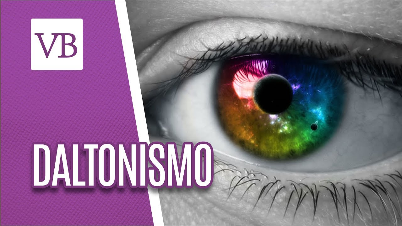 Daltonismo - Você Bonita (22/05/18)