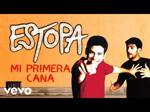 Estopa - Mi Primera Cana (Cover Audio)