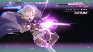 【ヘブバン】スコアアタック第100回成瀬氷編成330万