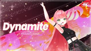 Cover art for [4K] Dynamite - BTS(방탄소년단) / 하나코 나나 3D Cover