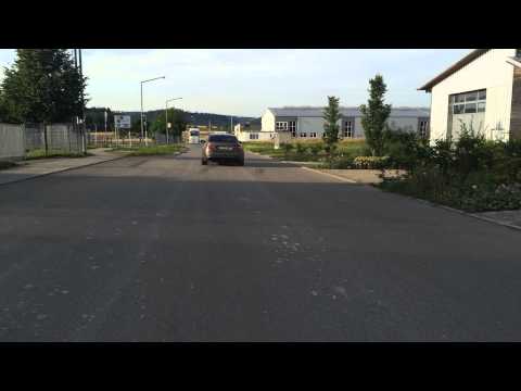 Audi RS6 Acceleration 650PS V10