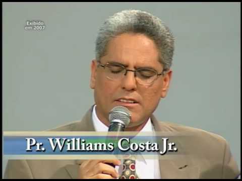 Salmo 119:105 - Pr. Williams Costa Jr