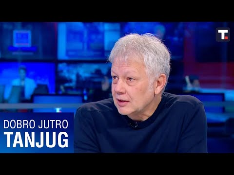 Šta povezuje Stonse, Dugme i Balaševića? - Ivan Ivačković • DOBRO JUTRO TANJUG
