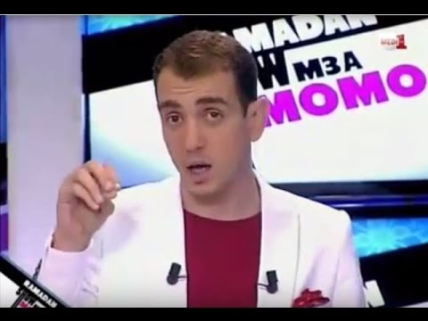 Ramadan Show m3a Momo 15 - الحلقة الخامسة عشرة - الجزء  الثاني