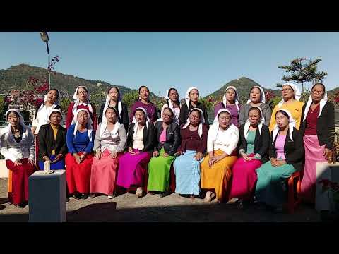 'A Hming Maka' - LAD (Music Video) || Zemabawk Vengpui UPC ||