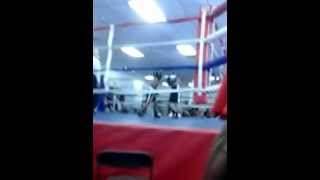 preview picture of video 'Oroville Boxing Club'