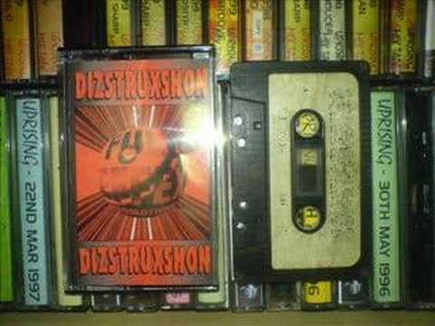 Noya Dizstruxshon Howden. Jax b2b Robbie-E (PART 2 OF 3)