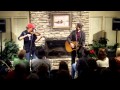 Broke Down by Slaid Cleaves at NB House Concerts