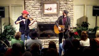 Broke Down by Slaid Cleaves at NB House Concerts