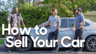 How to Sell Your Car | Private Party or Dealership? | Everything You Need to Know
