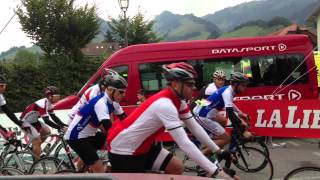 preview picture of video 'Le Gruyère Cycling Tour 2013'